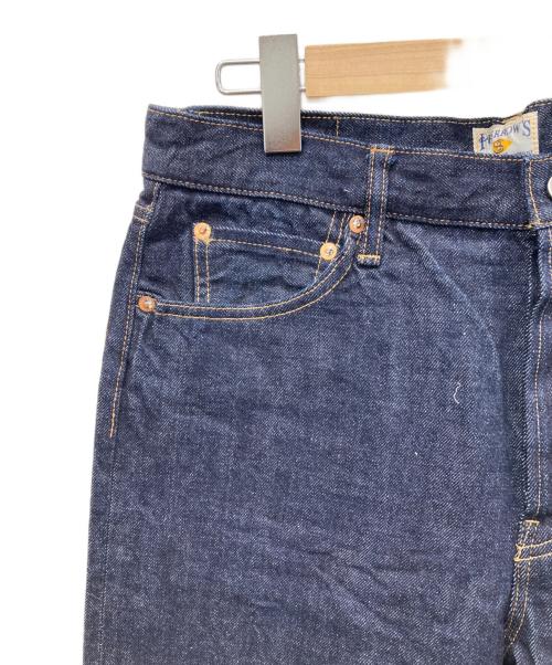 Pherrow's（フェローズ）PHERROW'S (フェローズ) 466SW デニムパンツ インディゴ サイズ:W34 未使用品の古着・服飾アイテム