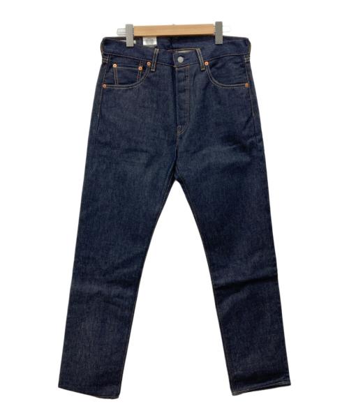 LEVI'S PReMIUM（リーバイス プレミアム）LEVI'S PReMIUM (リーバイスプレミアム) 501デニムパンツ インディゴ サイズ:W31 未使用品の古着・服飾アイテム