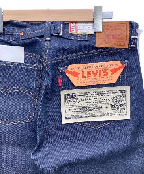 LEVI'S VINTAGE CLOTHING（リーバイス ビンテージ クロージング）LEVI'S VINTAGE CLOTHING (リーバイス ビンテージ クロージング) 501XX デニムパンツ インディゴ サイズ:W34 未使用品の古着・服飾アイテム