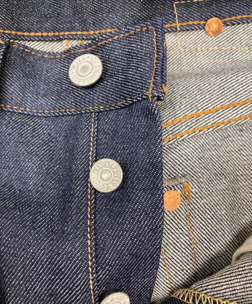 LEVI'S VINTAGE CLOTHING（リーバイス ビンテージ クロージング）LEVI'S VINTAGE CLOTHING (リーバイス ビンテージ クロージング) 501XX デニムパンツ インディゴ サイズ:W34 未使用品の古着・服飾アイテム