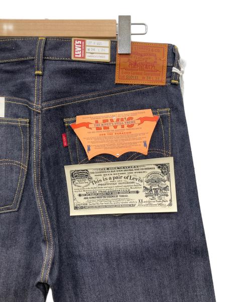 LEVI'S VINTAGE CLOTHING（リーバイス ビンテージ クロージング）LEVI'S VINTAGE CLOTHING (リーバイス ビンテージ クロージング) S501XX デニムパンツ インディゴ サイズ:W34 未使用品の古着・服飾アイテム