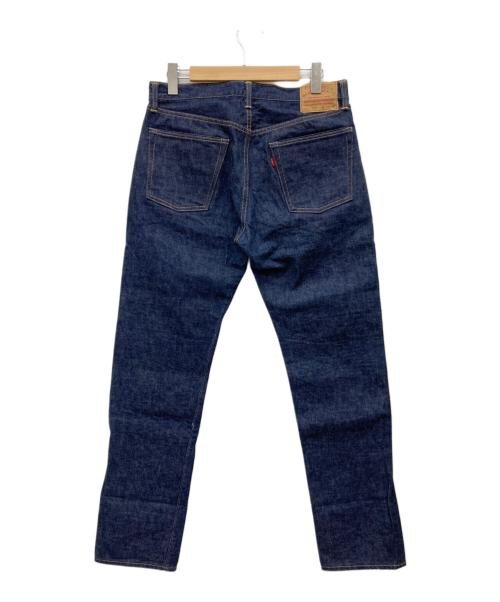 WAREHOUSE（ウエアハウス）WAREHOUSE (ウエアハウス) セルビッチデニムパンツ インディゴ サイズ:34の古着・服飾アイテム