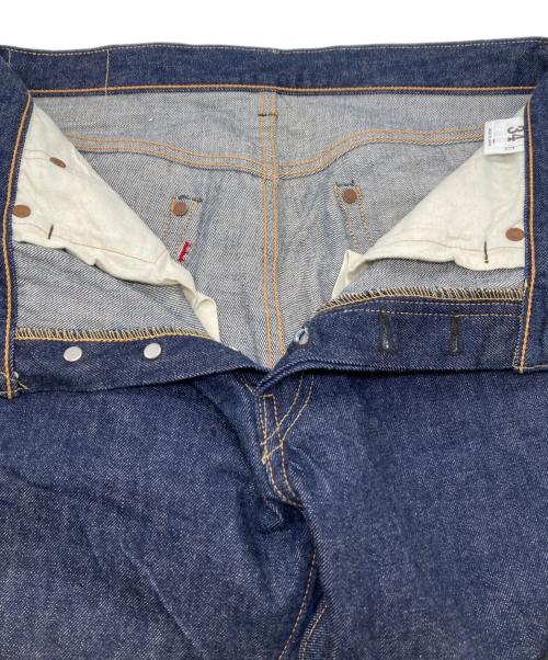 WAREHOUSE（ウエアハウス）WAREHOUSE (ウエアハウス) セルビッチデニムパンツ インディゴ サイズ:34の古着・服飾アイテム