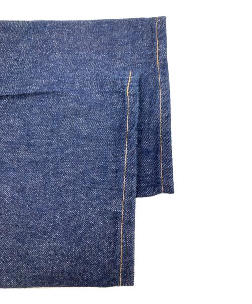 WAREHOUSE（ウエアハウス）WAREHOUSE (ウエアハウス) セルビッチデニムパンツ インディゴ サイズ:34の古着・服飾アイテム
