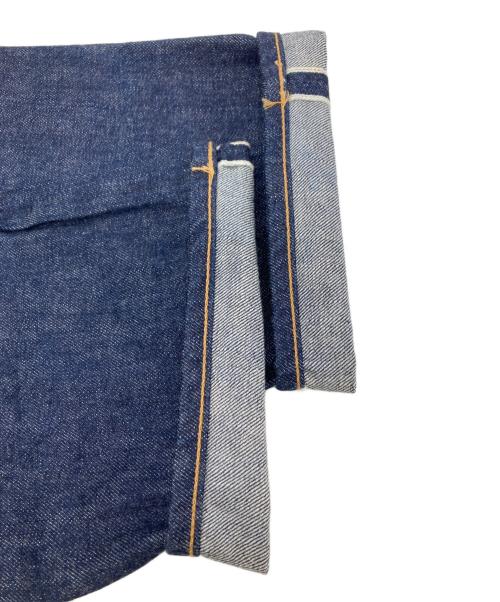 WAREHOUSE（ウエアハウス）WAREHOUSE (ウエアハウス) セルビッチデニムパンツ インディゴ サイズ:34の古着・服飾アイテム
