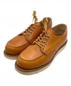 RED WINGレッドウィング）の古着「Irish Setter Oxford/アイリッシュセッターオックスフォード」｜ブラウン