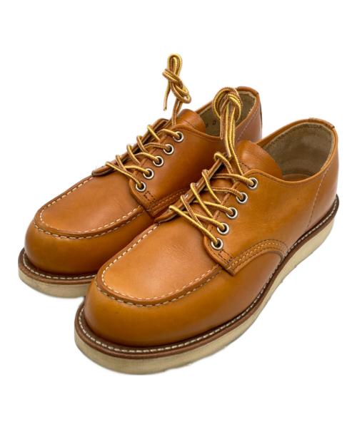 RED WING（レッドウィング）RED WING (レッドウィング) Irish Setter Oxford/アイリッシュセッターオックスフォード ブラウン サイズ:8Dの古着・服飾アイテム
