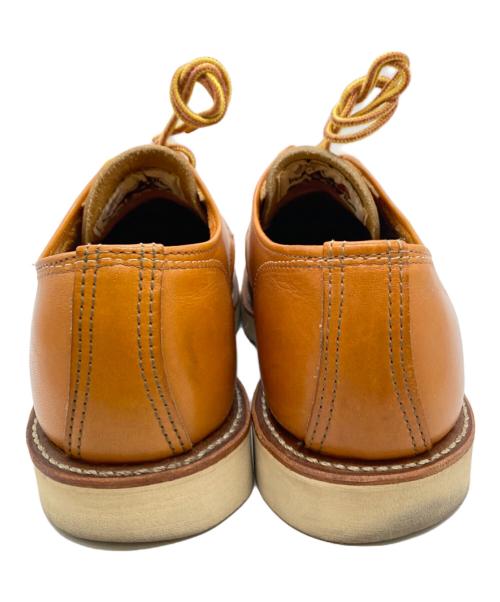 RED WING（レッドウィング）RED WING (レッドウィング) Irish Setter Oxford/アイリッシュセッターオックスフォード ブラウン サイズ:8Dの古着・服飾アイテム