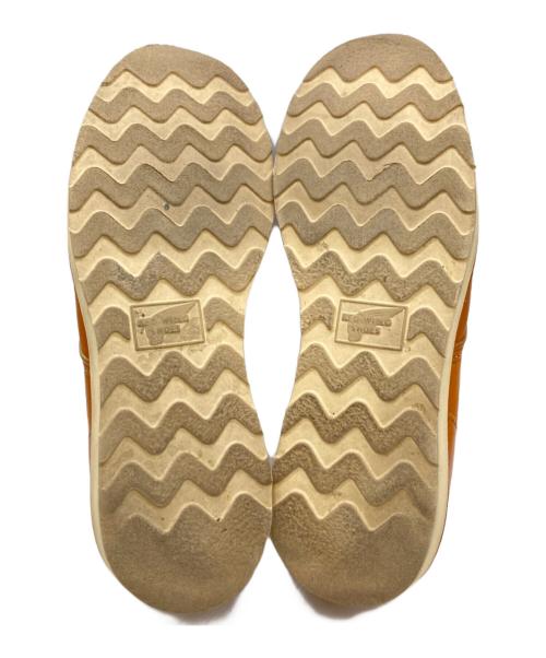 RED WING（レッドウィング）RED WING (レッドウィング) Irish Setter Oxford/アイリッシュセッターオックスフォード ブラウン サイズ:8Dの古着・服飾アイテム