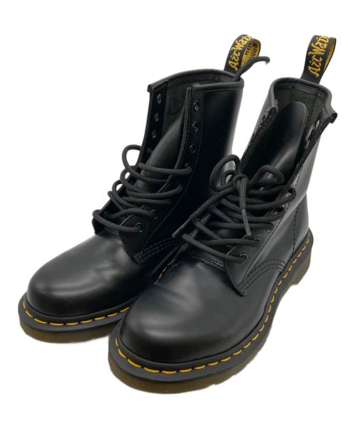 Dr.Martens（ドクターマーチン）Dr.Martens (ドクターマーチン) 8-EYE BOOT ブラック サイズ:UK4の古着・服飾アイテム