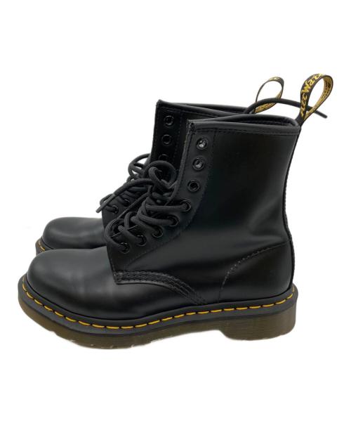 Dr.Martens（ドクターマーチン）Dr.Martens (ドクターマーチン) 8-EYE BOOT ブラック サイズ:UK4の古着・服飾アイテム