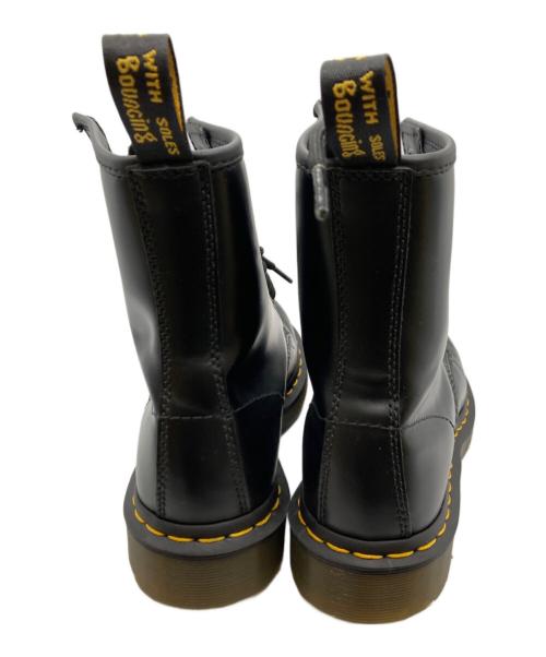 Dr.Martens（ドクターマーチン）Dr.Martens (ドクターマーチン) 8-EYE BOOT ブラック サイズ:UK4の古着・服飾アイテム