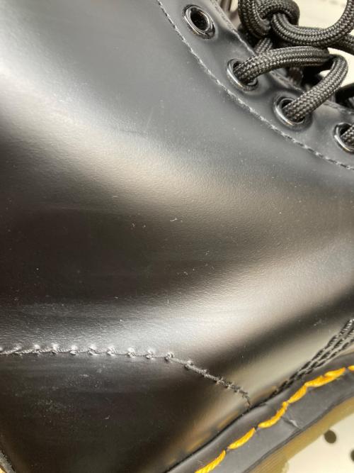 Dr.Martens（ドクターマーチン）Dr.Martens (ドクターマーチン) 8-EYE BOOT ブラック サイズ:UK4の古着・服飾アイテム