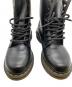 中古・古着 Dr.Martens (ドクターマーチン) 8-EYE BOOT ブラック サイズ:UK4：10000円