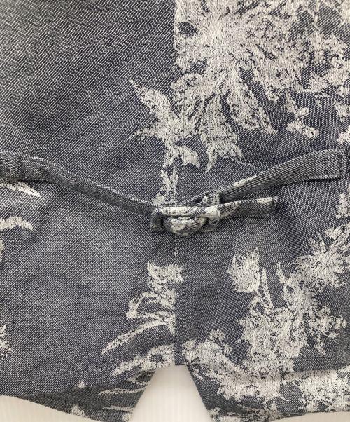 HER LIP TO（ハーリップトゥ）HER LIP TO (ハーリップトゥ) Martigues Jacquard Vest Set グレー サイズ:Sの古着・服飾アイテム