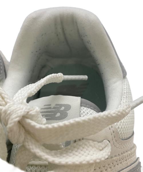 NEW BALANCE（ニューバランス）NEW BALANCE (ニューバランス) WL574Z OFF WHITE (JP) スニーカー ホワイト サイズ:25の古着・服飾アイテム