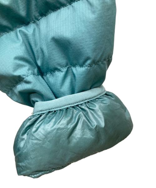 mont-bell（モンベル）mont-bell (モンベル) スペリオダウン ラウンドネックジャケット ブルー サイズ:XSの古着・服飾アイテム