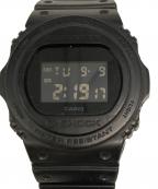 CASIOカシオ）の古着「G-SHOCK/デジタルウォッチ」｜ブラック