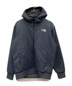 THE NORTH FACEザ ノース フェイス）の古着「Reversible Tech Air Hoodie/リバーシブルテックエアーフーディ」｜グレー