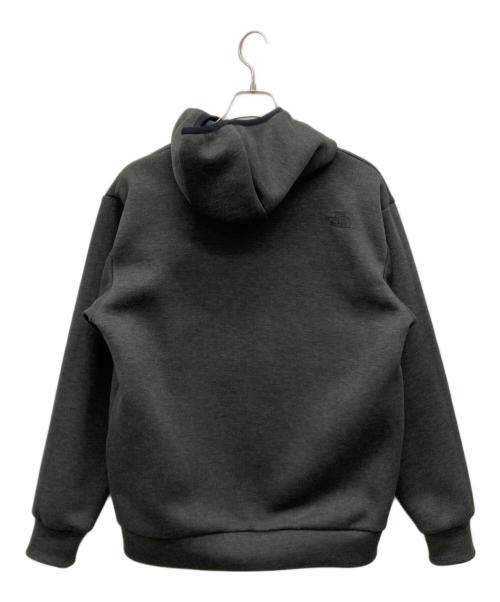 THE NORTH FACE（ザ ノース フェイス）THE NORTH FACE (ザ ノース フェイス) Reversible Tech Air Hoodie/リバーシブルテックエアーフーディ グレー サイズ:Lの古着・服飾アイテム