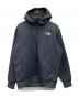 THE NORTH FACE（ザ ノース フェイス）の古着「Reversible Tech Air Hoodie/リバーシブルテックエアーフーディ」｜グレー
