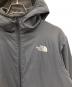 中古・古着 THE NORTH FACE (ザ ノース フェイス) Reversible Tech Air Hoodie/リバーシブルテックエアーフーディ グレー サイズ:L：13000円
