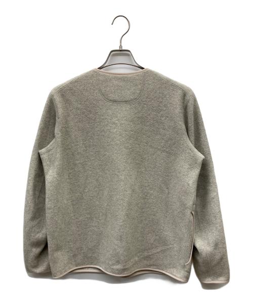 DANTON（ダントン）DANTON (ダントン) プルオーバークルーネックセーター グレー サイズ:40の古着・服飾アイテム