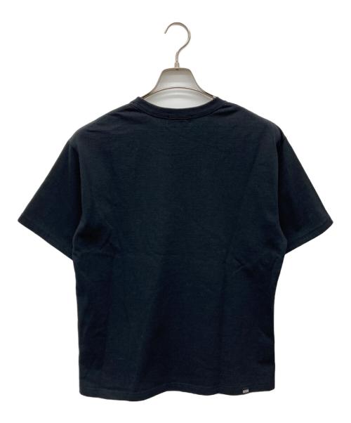 Hysteric Glamour（ヒステリックグラマー）Hysteric Glamour (ヒステリックグラマー) 24SS POP ROCK Tシャツ ブラック サイズ:Mの古着・服飾アイテム