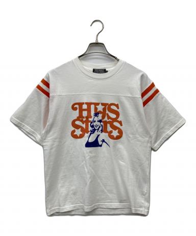 美品 ヒステリックグラマー 「HYS STARS」 ロングスリーブTシャツ 中古・古着通販】Hysteric Glamour (ヒステリックグラマー) 25SS HYS