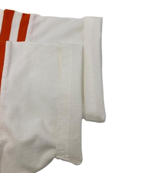 Hysteric Glamour（ヒステリックグラマー）Hysteric Glamour (ヒステリックグラマー) 25SS HYS STARS Tシャツ ホワイト サイズ:Mの古着・服飾アイテム