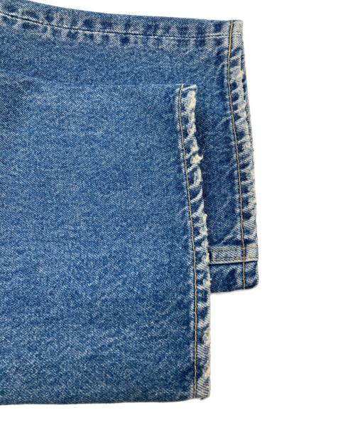 MADISON BLUE（マディソンブルー）MADISON BLUE (マディソンブルー) SAROUEL PT DENIM インディゴ サイズ:01の古着・服飾アイテム