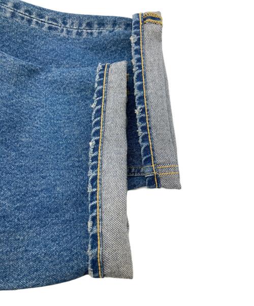 MADISON BLUE（マディソンブルー）MADISON BLUE (マディソンブルー) SAROUEL PT DENIM インディゴ サイズ:01の古着・服飾アイテム