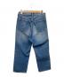 MADISON BLUE (マディソンブルー) SAROUEL PT DENIM インディゴ サイズ:01：24000円