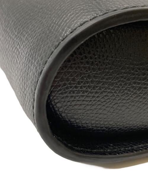 FURLA（フルラ）FURLA (フルラ) チェーンショルダーバッグ ブラックの古着・服飾アイテム