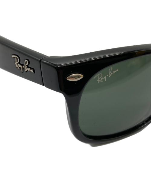 RAY-BAN（レイバン）RAY-BAN (レイバン) NEW WAYFARER CLASSIC/ニューウェイファーラークラシック/サングラス ブラック サイズ:52□18 140の古着・服飾アイテム