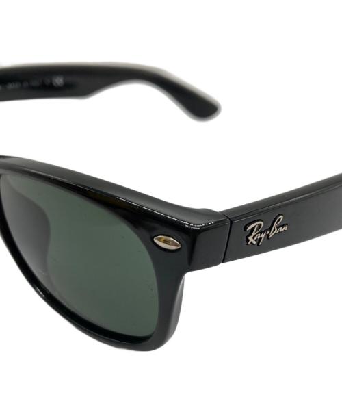 RAY-BAN（レイバン）RAY-BAN (レイバン) NEW WAYFARER CLASSIC/ニューウェイファーラークラシック/サングラス ブラック サイズ:52□18 140の古着・服飾アイテム