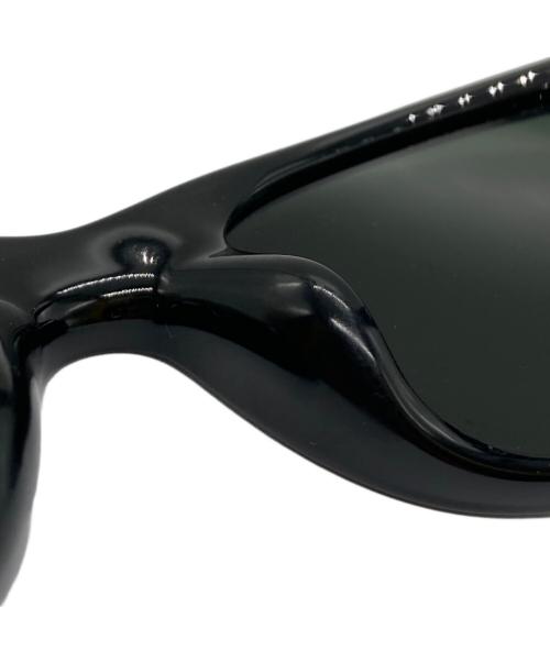 RAY-BAN（レイバン）RAY-BAN (レイバン) NEW WAYFARER CLASSIC/ニューウェイファーラークラシック/サングラス ブラック サイズ:52□18 140の古着・服飾アイテム