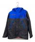 UNDERCOVER（アンダーカバー）の古着「Nirvana 3レイヤー マウンテンパーカー」｜ブラック×ブルー