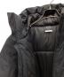 中古・古着 F.C.R.B. (エフシーレアルブリストル) TOUR PADDED PARKA/ツアーパテッドパーカー ブラック サイズ:XL 未使用品：36000円