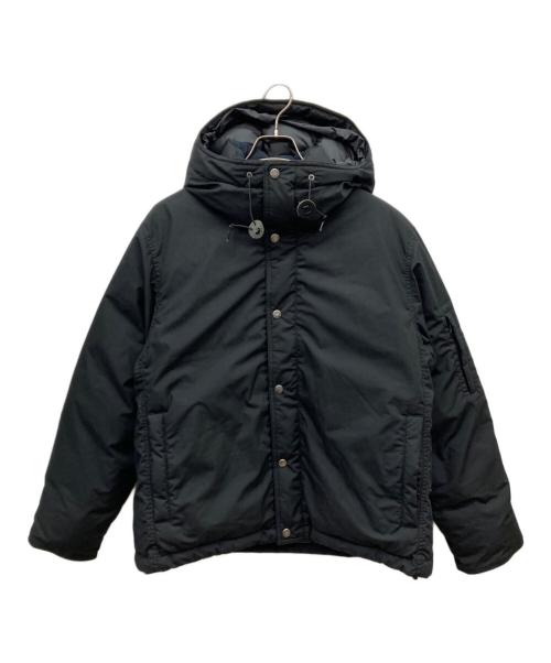 THE NORTHFACE PURPLELABEL（ザ・ノースフェイス パープルレーベル）THE NORTHFACE PURPLELABEL (ザ・ノースフェイス パープルレーベル) 65/35 Mountain Short Down Parka/　65/35マウンテンショートダウンパーカー ブラック サイズ:Sの古着・服飾アイテム