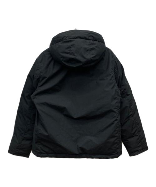 THE NORTHFACE PURPLELABEL（ザ・ノースフェイス パープルレーベル）THE NORTHFACE PURPLELABEL (ザ・ノースフェイス パープルレーベル) 65/35 Mountain Short Down Parka/　65/35マウンテンショートダウンパーカー ブラック サイズ:Sの古着・服飾アイテム
