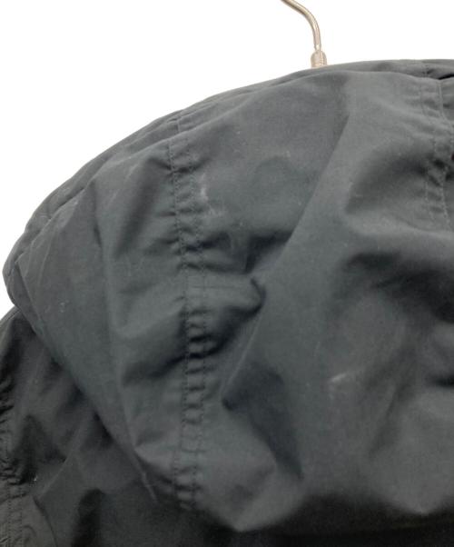 THE NORTHFACE PURPLELABEL（ザ・ノースフェイス パープルレーベル）THE NORTHFACE PURPLELABEL (ザ・ノースフェイス パープルレーベル) 65/35 Mountain Short Down Parka/　65/35マウンテンショートダウンパーカー ブラック サイズ:Sの古着・服飾アイテム