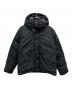 THE NORTHFACE PURPLELABEL（ザ・ノースフェイス パープルレーベル）の古着「65/35 Mountain Short Down Parka/　65/35マウンテンショートダウンパーカー」｜ブラック