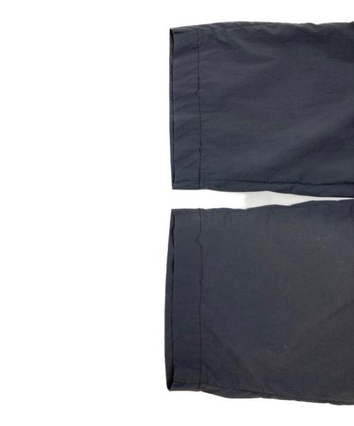 alk phenix（アルクフェニックス）alk phenix (アルクフェニックス) CRANK ANKLE PANTS グレー サイズ:Mの古着・服飾アイテム