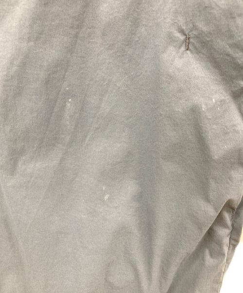 alk phenix（アルクフェニックス）alk phenix (アルクフェニックス) CRANK ANKLE PANTS グレー サイズ:Mの古着・服飾アイテム