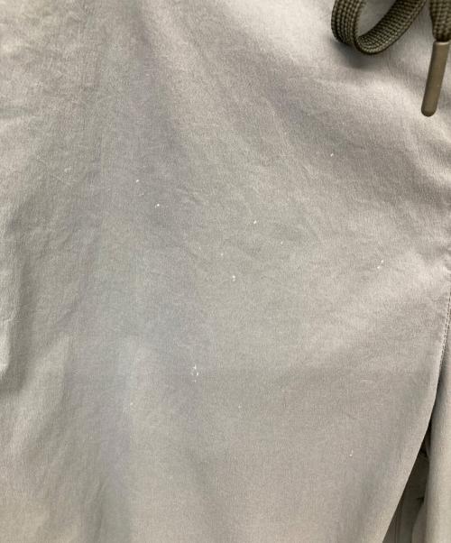 alk phenix（アルクフェニックス）alk phenix (アルクフェニックス) CRANK ANKLE PANTS グレー サイズ:Mの古着・服飾アイテム