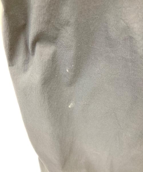 alk phenix（アルクフェニックス）alk phenix (アルクフェニックス) CRANK ANKLE PANTS グレー サイズ:Mの古着・服飾アイテム