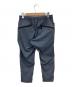 alk phenix (アルクフェニックス) CRANK ANKLE PANTS グレー サイズ:M：6000円