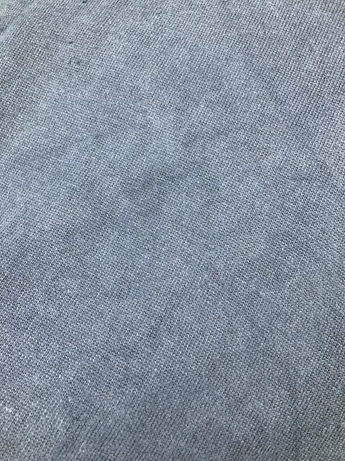 yashiki（ヤシキ）yashiki (ヤシキ) S/Sニット ネイビー サイズ:2の古着・服飾アイテム