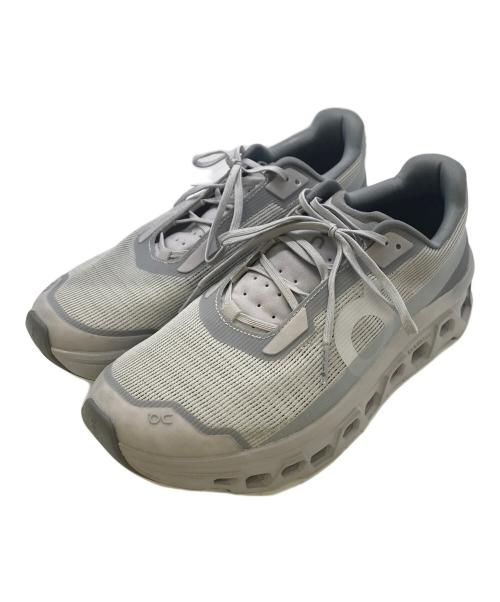 on（オン）On (オン) Cloudmonster Void/クラウドモンスター ヴォイド グレー サイズ:27の古着・服飾アイテム